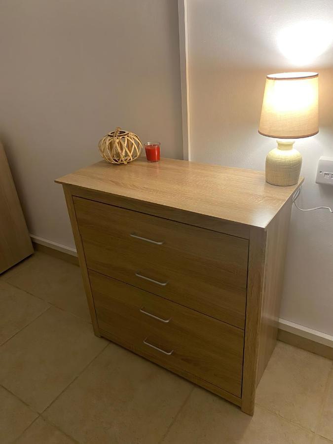 Villa Suncity Boutique Beachfront Ayia Napa Bagian luar foto